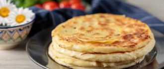 Вкусные лепешки с луком – великолепный аромат и неповторимый вкус 1