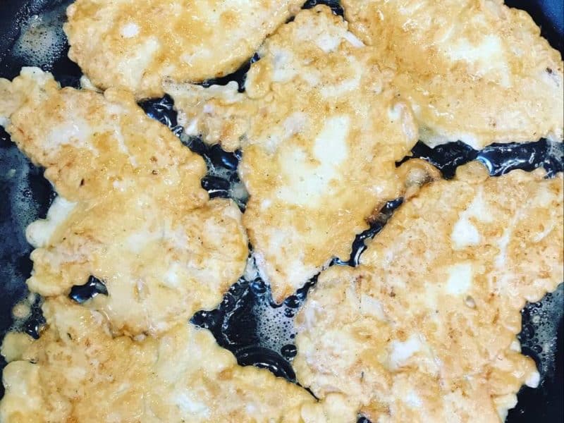 Отбивные из куриных сердечек: оригинальный вкусный ужин для всей семьи 8 Отбивные из куриных сердечек