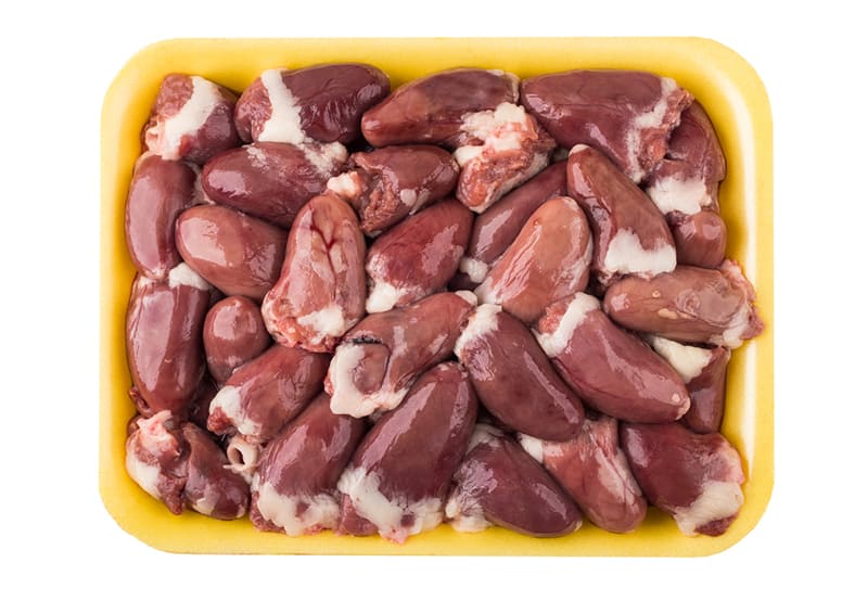 Отбивные из куриных сердечек: оригинальный вкусный ужин для всей семьи 6 Отбивные из куриных сердечек