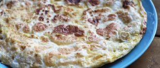 Пирог из лаваша на сковороде: всего за 10 минут. Вкусный завтрак для всей семьи 7