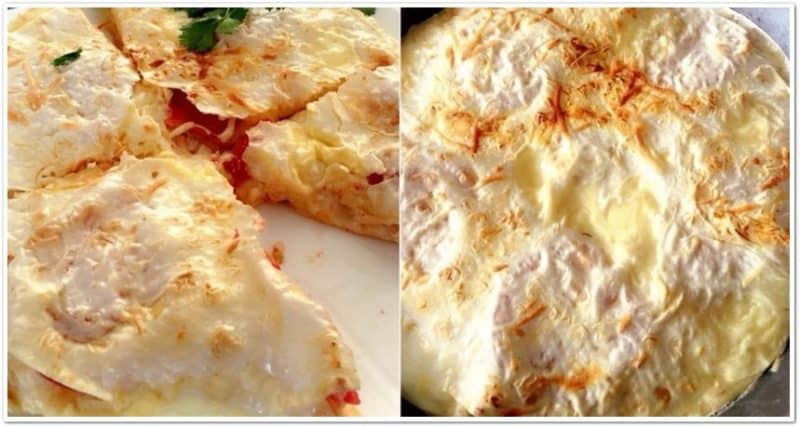 Пирог из лаваша на сковороде: всего за 10 минут. Вкусный завтрак для всей семьи 6 Пирог из лаваша на сковороде: всего за 10 минут. Вкусный завтрак для всей семьи