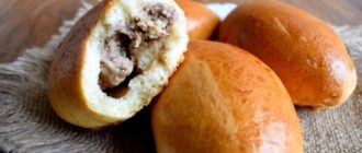 Картофельные пирожки: быстрая и сытная закуска 14