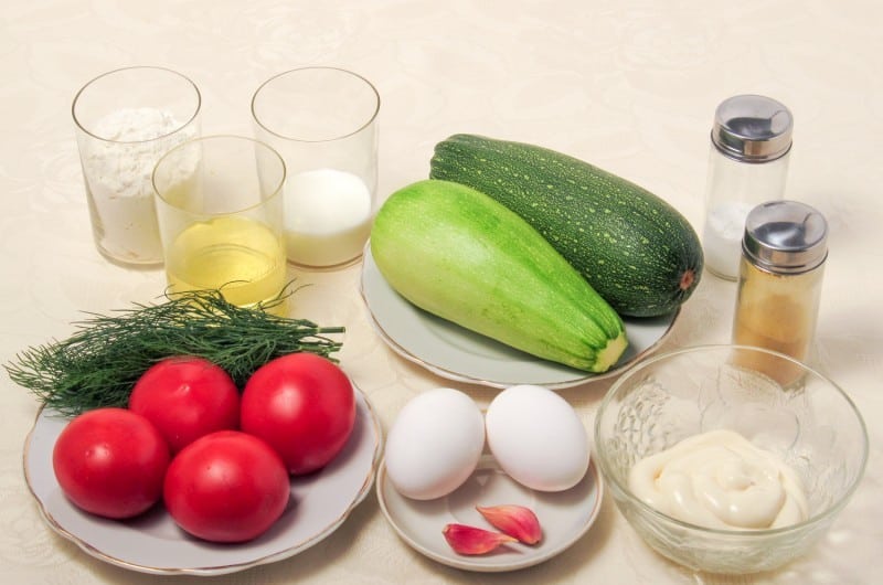 Кабачковый рулет: великолепная вкуснейшая закуска – хочется съесть все сразу 6 Кабачковый рулет: великолепная вкуснейшая закуска – хочется съесть все сразу