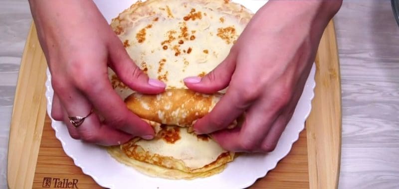 Рулетики с мясом в духовке: вкусный завтрак для семьи 9 Рулетики с мясом в духовке: вкусный завтрак для семьи