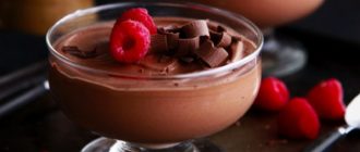 Шоколадный десерт: вкусная, нежная сладость, которая буквально тает во рту 10