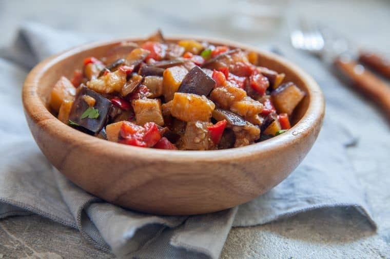 Вкусное Соте из Баклажанов – результат превосходит все ожидания 9 соте из баклажанов