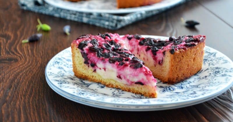 Творожный пирог с ягодами: нежный, вкусный – уж точно покорит любого 9 Творожный пирог с ягодами: нежный, вкусный – уж точно покорит любого