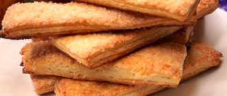 Творожное слоёное печенье: вкусное лакомство- хрустите с настроением 5