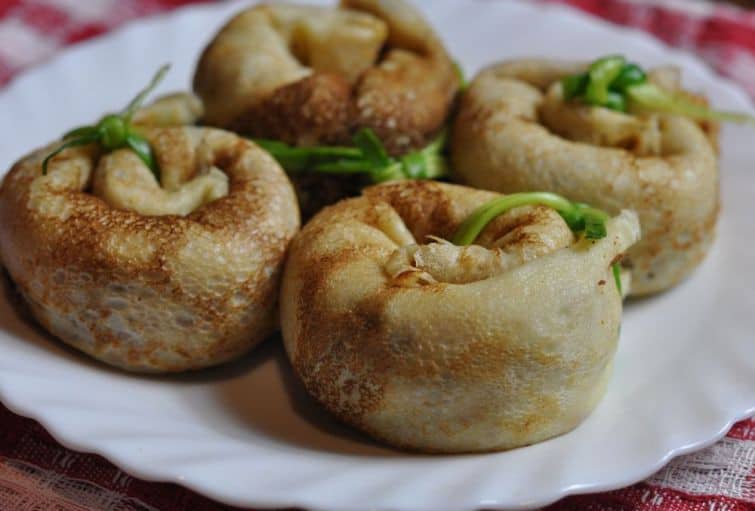 Блины из кабачков с сыром: вкусный завтрак для гурманов 8 Блины из кабачков с сыром