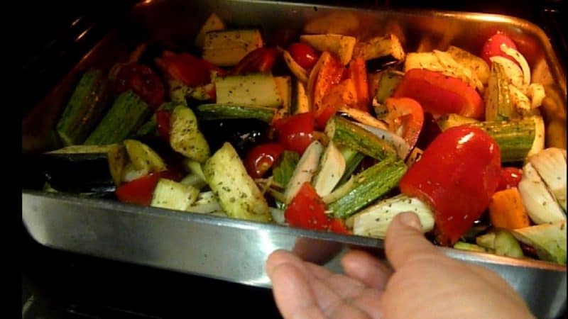 Овощная запеканка с кабачками: минутное дело – полезнейшая вкуснятина 4 Овощная запеканка с кабачками