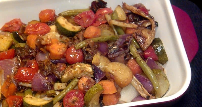 Овощная запеканка с кабачками: минутное дело – полезнейшая вкуснятина 5 Овощная запеканка с кабачками: минутное дело – полезнейшая вкуснятина
