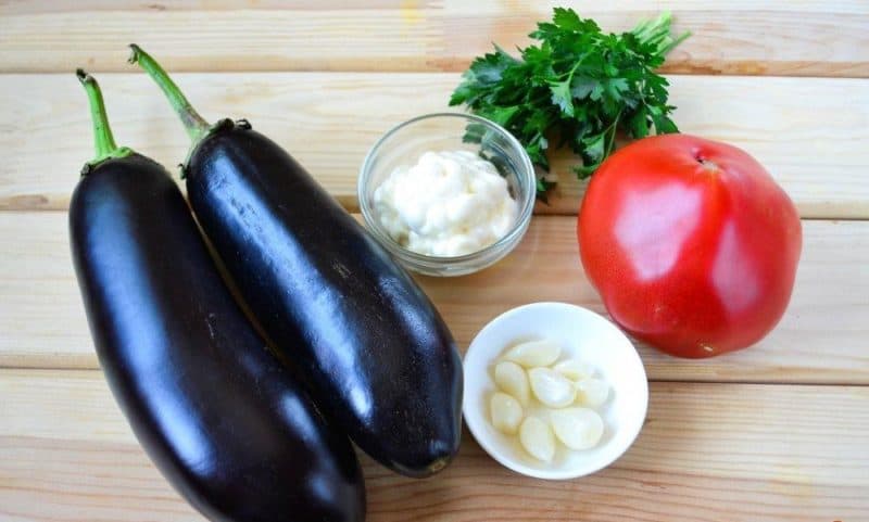 Баклажаны с намазкой: вкусные овощи с аппетитной намазкой 7 Баклажаны с намазкой: вкусные овощи с аппетитной намазкой