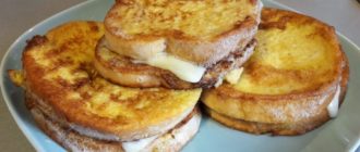 Бутерброды с колбасой и сыром: быстрый и вкусный завтрак 9
