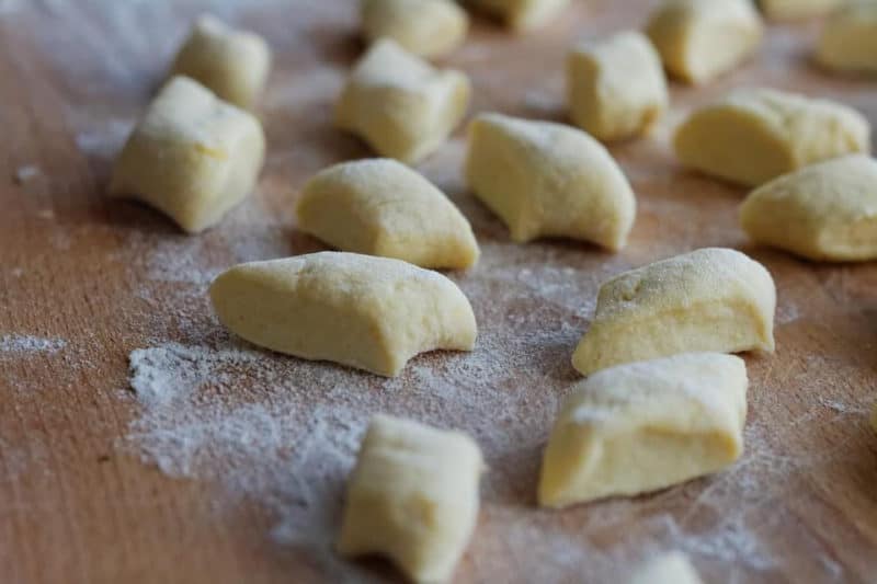 Ленивые вареники: потрясающий результат 6 Ленивые вареники: потрясающий результат