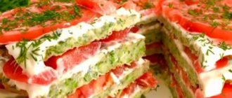 Вкуснейший торт из кабачков – готовится быстро, съедается еще быстрее 2