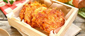 Картофельные оладьи с ветчиной и сыром: вкусное и аппетитное блюдо 16