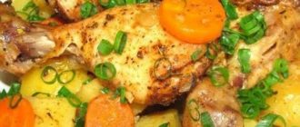 Мясо с картофелем в рукаве: вкусный ужин без суеты и хлопот 6