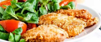 Куриная грудка с хрустящей корочкой: очень оригинальный нестандартный рецепт 11
