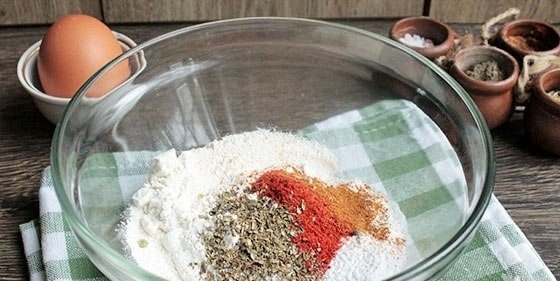 Куриные крылышки в кляре: просто находка! 7 Куриные крылышки в кляре