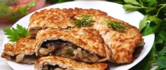Ленивые бризоли: готовятся за минуты, съедаются за секунды 15