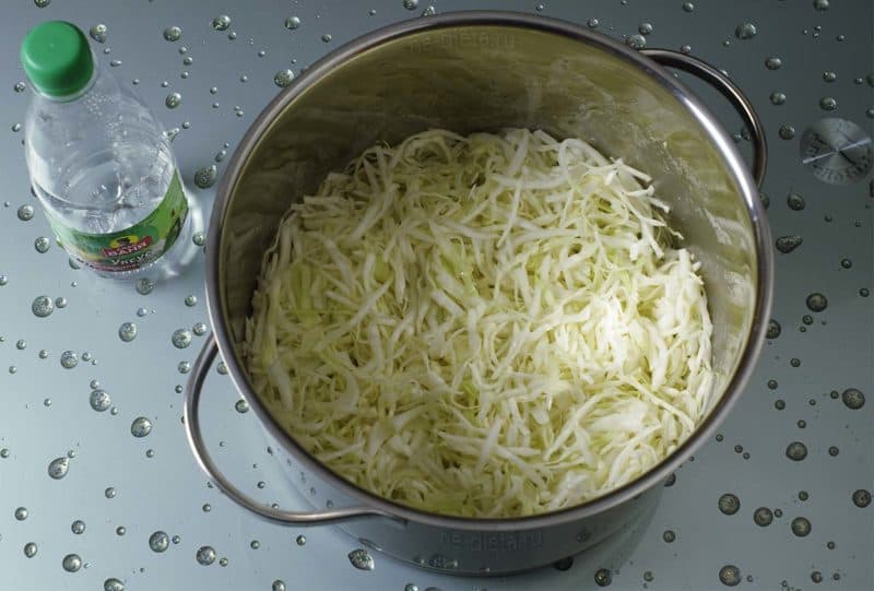 Маринованная капуста: всего за 1 сутки 7 Маринованная капуста: всего за 1 сутки