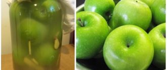 Моченые яблоки на зиму: простой и вкусный рецепт 21