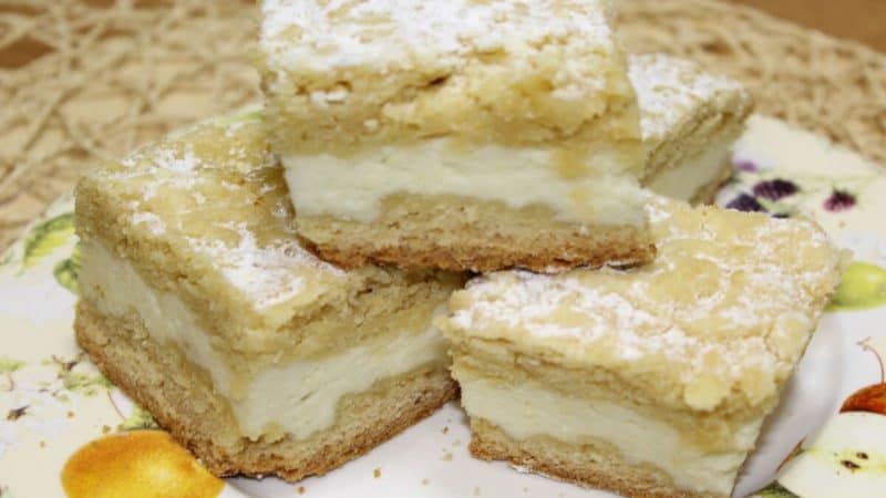 Творожный пирог: вкуснее не придумаешь! 11 Творожный пирог: вкуснее не придумаешь!