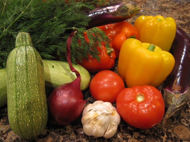 Овощное рагу Бриам: изысканный вкусный гарнир греческой кухни 8 Овощное рагу Бриам: изысканный вкусный гарнир греческой кухни
