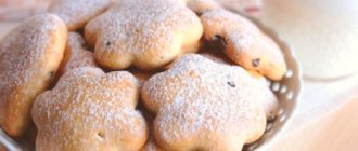 Печенье на молоке: быстрое и очень вкусное 20
