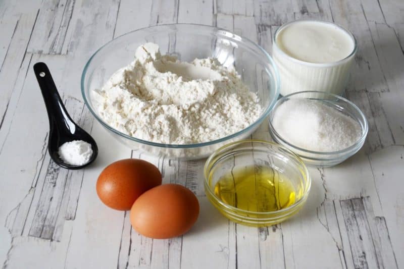 Блины с начинкой из грибов: вкуснятина и к борщу, и к чаю 5 Блины с начинкой из грибов: вкуснятина и к борщу, и к чаю
