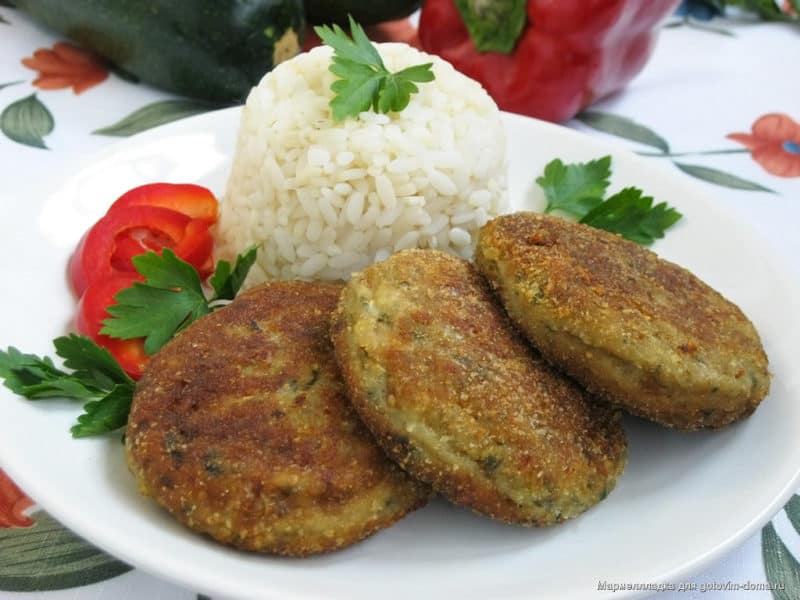 Рыбные котлеты: маленький секрет 9 Рыбные котлеты: маленький секрет
