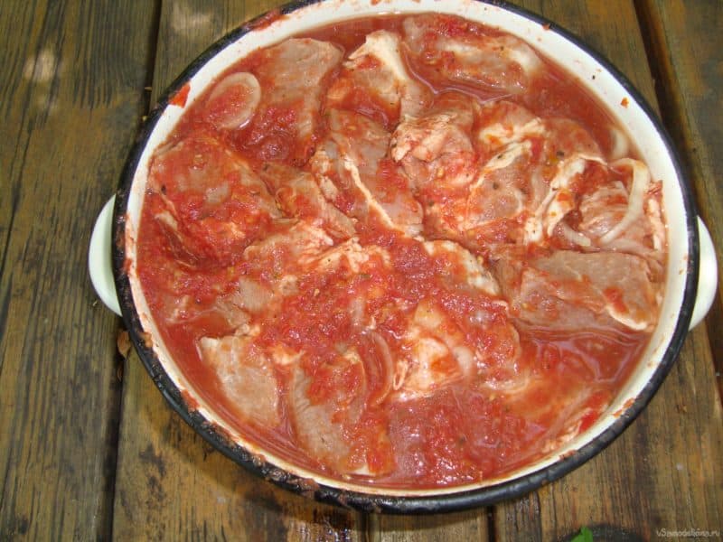 Вкусный шашлык: рецепт просто находка! 7 Вкусный шашлык: рецепт просто находка!