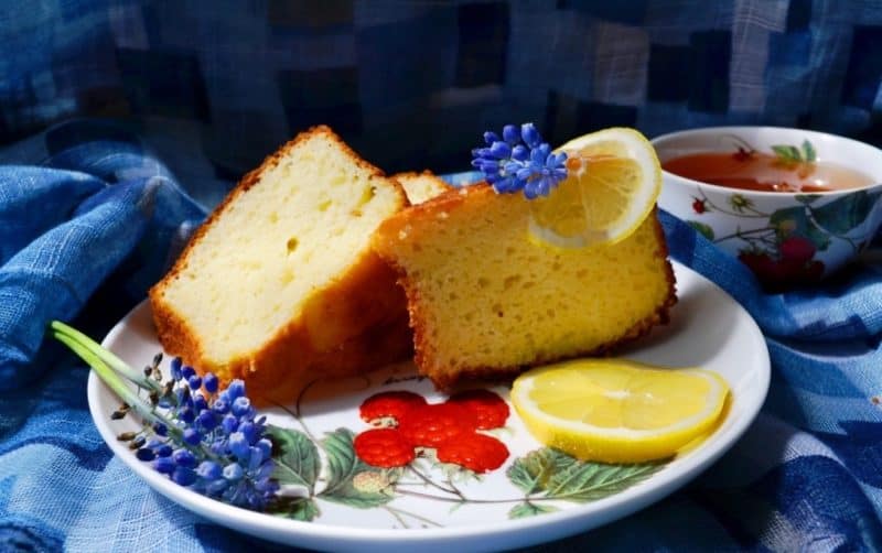 Творожный кекс: цитрусовая свежесть легко, просто, вкусно 7 Творожный кекс: цитрусовая свежесть легко, просто, вкусно