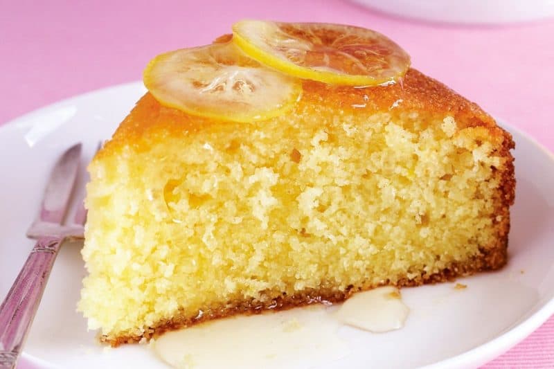 Творожный кекс: цитрусовая свежесть легко, просто, вкусно 6 Творожный кекс
