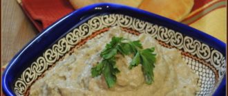 Печеные баклажаны: очень вкусная ближневосточная закуска Хацилим 4