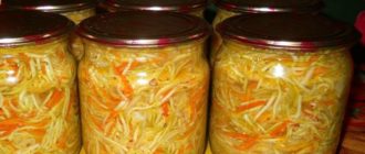 Кабачки на зиму: сразу готовьте 2 порции 7