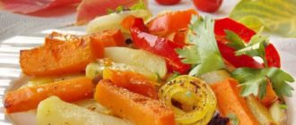 Блюдо из картошки и тыквы: очень простой и быстрый рецепт 10