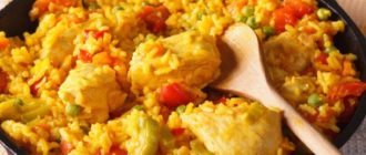 Вкуснейшие Блюда из Риса - 6 оригинальных рецептов 20