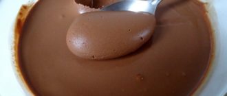 Десерт из черного шоколада: вкуснее мороженого и проще в приготовлении 6