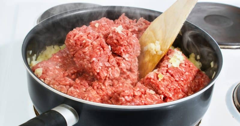 Грибной суп с фаршем: и картофелем 7 Грибной суп с фаршем: и картофелем