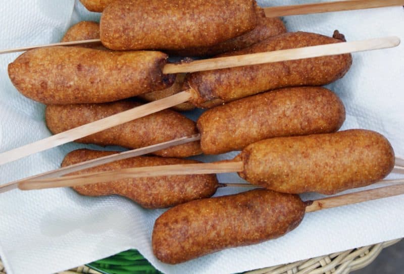 Жареное молоко: на палочке 13 Жареное молоко: на палочке