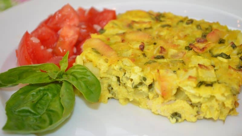 Запеканка из кабачков: эта вкусно! 9 Запеканка из кабачков: эта вкусно!