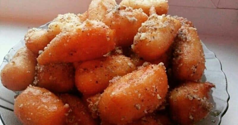 Карамельные кубики: вкусный и весьма оригинальный десерт к чаю буквально за несколько минут 9 Карамельные кубики