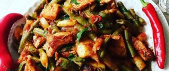 Курица со стручковой фасолью: вкусный рецепт для лентяев 18