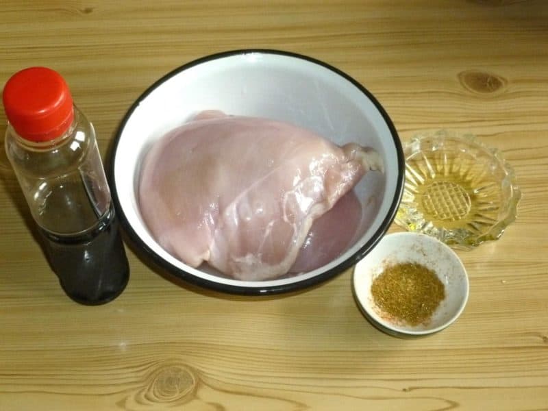 Закуска из куриного филе: удивительно вкусная, хрустящая и простая, пикантная и сочная 6 Закуска из куриного филе