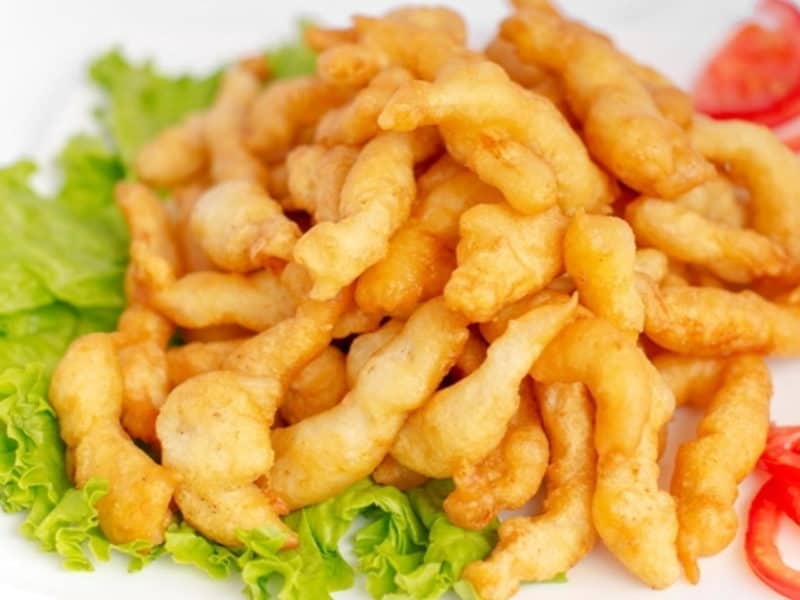 Закуска из куриной грудки: невероятно вкусное и нежное блюдо 9 Закуска из куриной грудки: невероятно вкусное и нежное блюдо