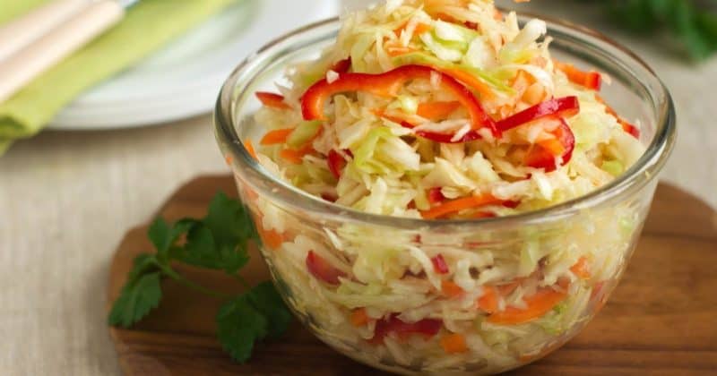 Маринованная капуста: самый вкусный салат из капусты 9 Маринованная капуста