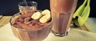 Всего из 2 ингредиентов и за 5 минут готовим вкусный десерт – шоколадное мороженое без сахара и сливок. 16