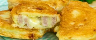 Рулет из сыра с фаршем в духовке: за 20 минут – вкус сражает наповал 25