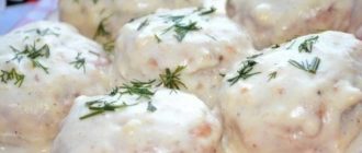 Мясные шарики с цветной капустой: вкусный ужин на скорую руку 5